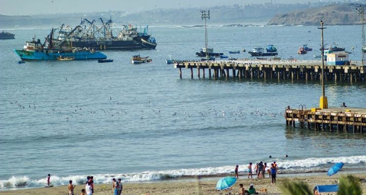 Gruas Puerto Supe a Lima o ciudad en el Departamento de Lima