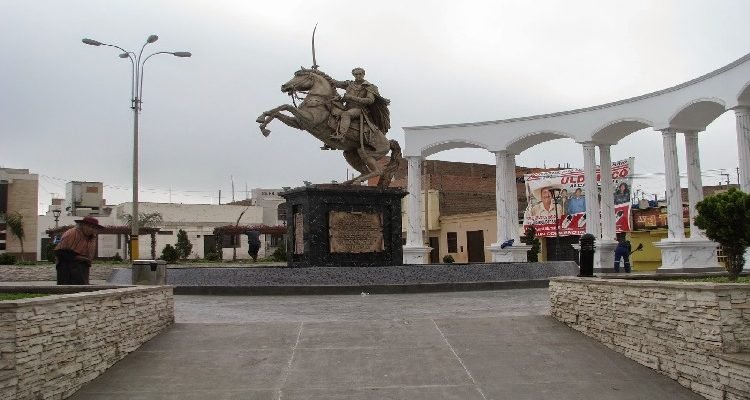 Gruas Pativilca a Lima o ciudad en el Departamento de Lima