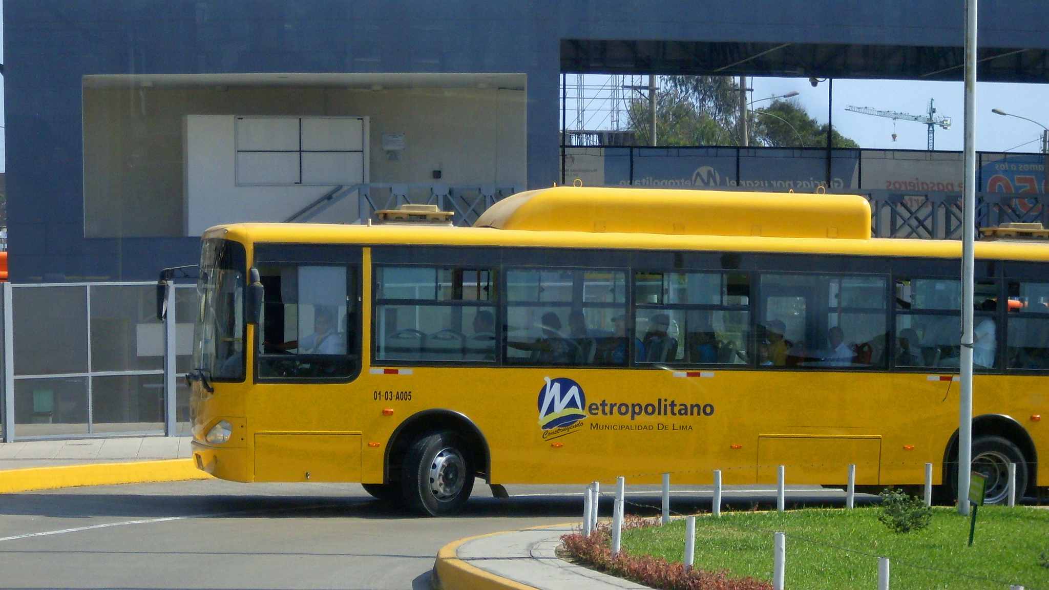 Gruas Metropolitana-Servicio de Gruas Lima Metropolitana